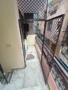 Balcony Image of 495 Sq.ft 1 BHK Builder Floor for sale in Sudarshan Park New Delhi for Rs. 2755555