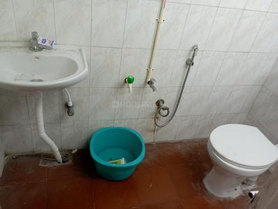 Bathroom Image of SNEHA PG  in Thiruvanmiyur, Chennai