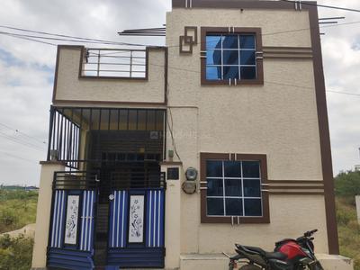 Image of 810 Sq.ft 2 BHK Independent House for sale in Laxmiguda, Hyderabad for Rs. 6950000