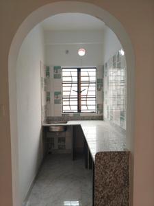 Kitchen Image of 670 Sq.ft 2 BHK Apartment / Flat for sale in Shivam Residency, Uttarpara Hooghly for Rs. 1876000