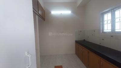 Kitchen Image of 1080 Sq.ft 2 BHK Apartment / Flat for sale in Kachiguda Hyderabad for Rs. 7500000