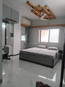 Bedroom Image of 1800 Sq.ft 3 BHK Apartment / Flat for sale in Century Tower, Bodakdev Ahmedabad for Rs. 15100000