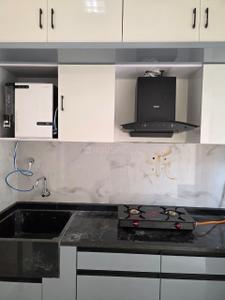 Kitchen Image of 1000 Sq.ft 2 BHK Builder Floor for rent in Electronic City Bengaluru for Rs. 55000