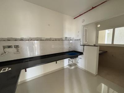 Kitchen Image of 950 Sq.ft 2 BHK Apartment / Flat for sale in Ajmera Lugaano, Yelahanka New Town Bengaluru for Rs. 11000000