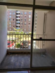 Balcony Image of 1200 Sq.ft 3 BHK Apartment / Flat for sale in Scheme No 140 Indore for Rs. 6000000