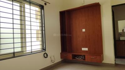 Living Room Image of 1100 Sq.ft 2 BHK Builder Floor for rent in HSR Layout Bengaluru for Rs. 33000