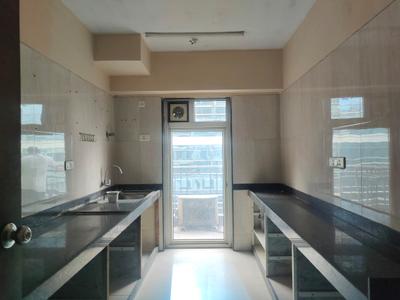 Kitchen Image of 1350 Sq.ft 2.5 BHK Apartment / Flat for sale in Hubtown Sunmist, Andheri East Mumbai for Rs. 45500000