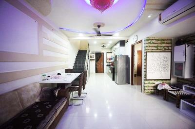 Hall Image of 2970 Sq.ft 4 BHK Independent House for sale in Kudasan Gandhinagar for Rs. 35000000
