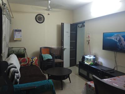 Hall Image of 1140 Sq.ft 2 BHK Apartment / Flat for sale in Choice Ambe Shraddha, Kamothe Navi Mumbai for Rs. 12000000