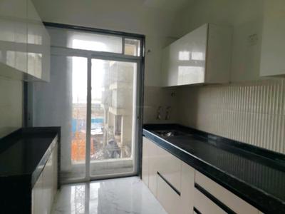 Kitchen Image of 425 Sq.ft 1 BHK Apartment / Flat for sale in Vasai East Vasai for Rs. 3300000