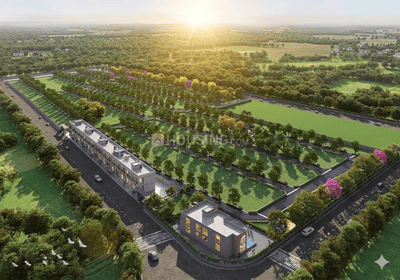 Makhla Plot View 3
