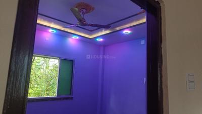 Bedroom Image of 1900 Sq.ft 3 BHK Independent House for rent in Joka Kolkata for Rs. 15000