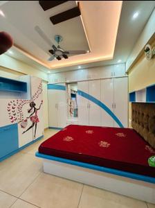 Bedroom Image of 1726 Sq.ft 3 BHK Apartment / Flat for sale in Mahaveer Ranches, Parappana Agrahara Bengaluru for Rs. 24000000