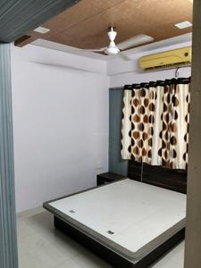 Bedroom Image of 4000 Sq.ft 4 BHK Independent House for rent in Sola Ahmedabad for Rs. 46000