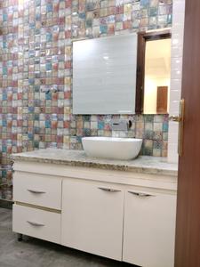Bedroom Three Image of 1900 Sq.ft 3 BHK Builder Floor for sale in DDA Residential Flats, Sector 8 Dwarka New Delhi for Rs. 29000000