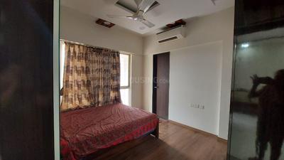 Bedroom Image of 1050 Sq.ft 2.5 BHK Apartment / Flat for sale in Gera Misty Waters, Mundhwa Pune for Rs. 14500000