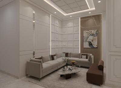 Hall Image of 1000 Sq.ft 2 BHK Builder Floor for sale in Ramesh Nagar New Delhi for Rs. 16000000