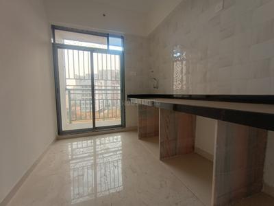 Kitchen Image of 1000 Sq.ft 2 BHK Apartment / Flat for sale in Horizon The Signature, Ulwe Navi Mumbai for Rs. 8650000