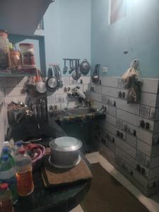Kitchen Image of 716 Sq.ft 3 BHK Independent House for sale in Burari New Delhi for Rs. 8200000