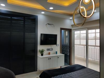 Bedroom Image of 1400 Sq.ft 3 BHK Apartment / Flat for sale in Anthem Kingdom Homes, Ghukna Ghaziabad for Rs. 10500000