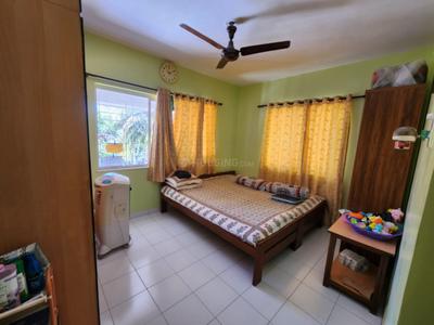 Bedroom Image of 845 Sq.ft 2 BHK Apartment / Flat for sale in Karve Nagar Pune for Rs. 11200000