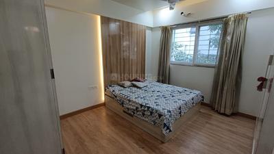 Bedroom Image of 1545 Sq.ft 3 BHK Apartment / Flat for sale in Crystalstar 7 Gulmohar, Aundh Pune for Rs. 21500000