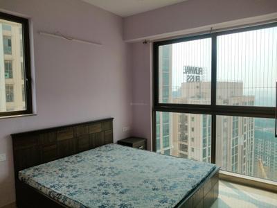 Bedroom Image of 1850 Sq.ft 3 BHK Apartment / Flat for sale in Runwal Bliss, Kanjurmarg East Mumbai for Rs. 33000000