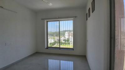 Bedroom Image of 1060 Sq.ft 3 BHK Apartment / Flat for rent in AUM Miravet District Phase I, Ravet Pune for Rs. 32000