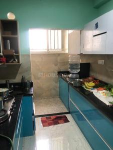 Kitchen Image of 1520 Sq.ft 3 BHK Apartment / Flat for rent in Srivari Gracious, Anjanapura Township Bengaluru for Rs. 39000