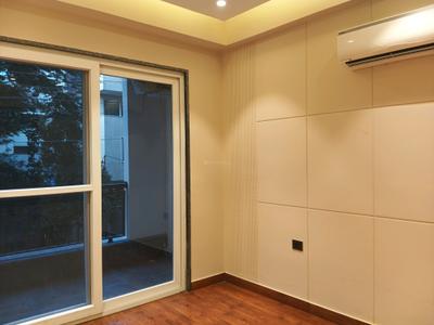 Bedroom Image of 1400 Sq.ft 3 BHK Builder Floor for sale in Palam Vihar Gurgaon for Rs. 25000000