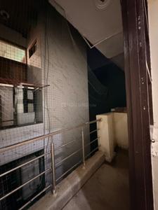 Balcony Image of 495 Sq.ft 1 BHK Apartment / Flat for sale in Hastsal New Delhi for Rs. 1500000