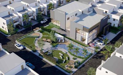 Image of 2688 Sq.ft 3 BHK Villa for sale in Myra, Pati, Sangareddy for Rs. 24192000