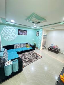Hall Image of 750 Sq.ft 2 BHK Apartment / Flat for sale in Holywood Nagar Amravati for Rs. 4000000