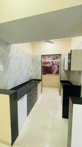 Kitchen Image of 890 Sq.ft 2 BHK Apartment / Flat for sale in Precious Icon, Ambernath East Ambernath for Rs. 3250000
