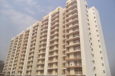 Image of 1065 Sq.ft 3 BHK Apartment / Flat for sale in KLJ Platinum Plus, Sector 77, Faridabad for Rs. 9000000