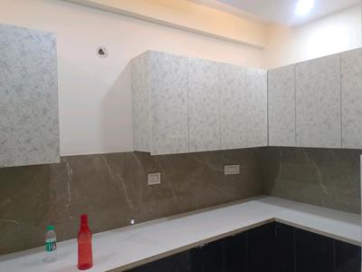Kitchen Image of 1200 Sq.ft 4 BHK Builder Floor for sale in Mahavir Enclave New Delhi for Rs. 10800000