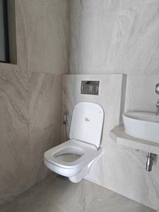 Common Bathroom Image of 1400 Sq.ft 3 BHK Apartment / Flat for sale in Prescon Midtown Bay, Mahim Mumbai for Rs. 63800000
