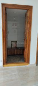 Pooja Room Image of 1200 Sq.ft 2 BHK Builder Floor for rent in Anupina Katte Shivamogga for Rs. 16500
