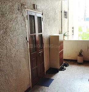Balcony Image of 1060 Sq.ft 2.5 BHK Apartment / Flat for rent in Navrangpura Ahmedabad for Rs. 30000