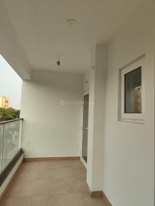 Balcony Image of 1166 Sq.ft 3 BHK Apartment / Flat for sale in Sri Sai Viradhya, Peerzadiguda Hyderabad for Rs. 8746542