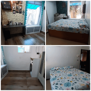 Bedroom Image of 640 Sq.ft 2 BHK Apartment / Flat for sale in Naigaon West Naigaon for Rs. 3700000
