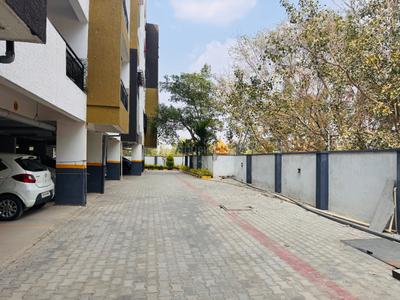 Image of 1108 Sq.ft 2 BHK Apartment / Flat for sale in Kadugodi, Bengaluru for Rs. 7500000