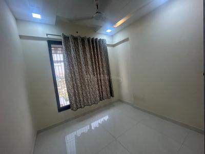 Bedroom Image of 825 Sq.ft 2 BHK Apartment / Flat for rent in Balaji Krishna, Thakurli Thane for Rs. 20000