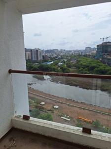 Balcony Image of 1100 Sq.ft 2 BHK Apartment / Flat for sale in RR 66 Avenue, Pimple Nilakh Pune for Rs. 12000000