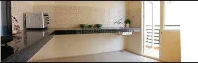 Kitchen Image of 1447 Sq.ft 3 BHK Apartment / Flat for sale in Fairdeal Indraprastha Residency, Amausi Lucknow for Rs. 9705758
