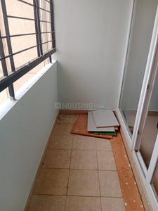 Balcony Image of 689 Sq.ft 2 BHK Apartment / Flat for sale in Kengeri Satellite Town Bengaluru for Rs. 5600000
