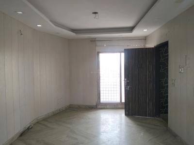 Bedroom Image of 1000 Sq.ft 3 BHK Builder Floor for sale in Ramesh Nagar New Delhi for Rs. 14500000