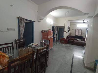 Hall Image of 1400 Sq.ft 3 BHK Apartment / Flat for sale in Sainikpuri Secunderabad for Rs. 6000000