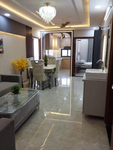 Hall Image of 999 Sq.ft 2 BHK Apartment / Flat for sale in Bhankrota Jaipur for Rs. 4295000