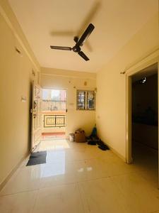 1 BHK Independent Builder Floor